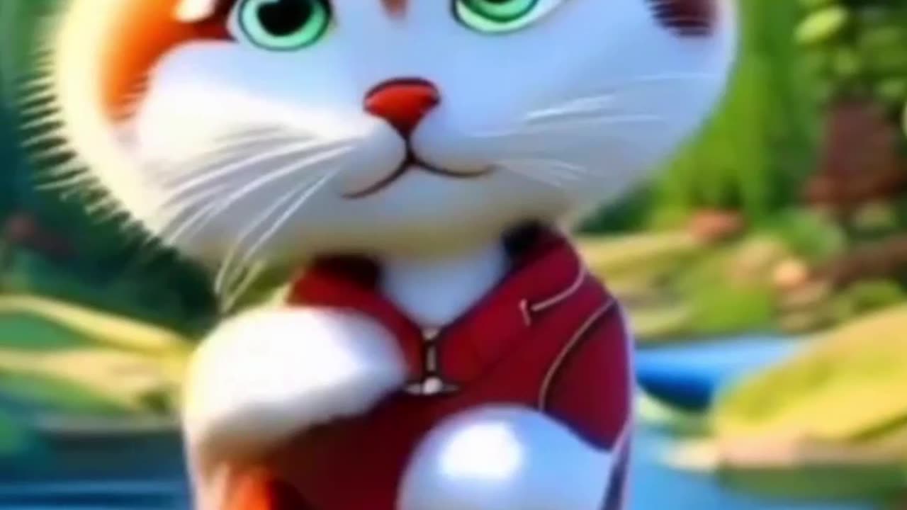 cat video aicit dance vlralvldeo Nov 2024