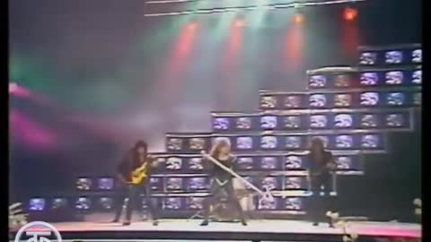 Europe - песня The Final Countdown (1987)