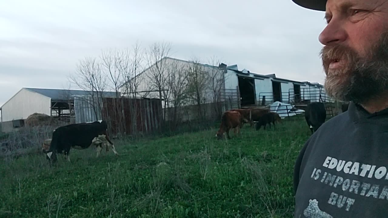 Gotta stop working against nature