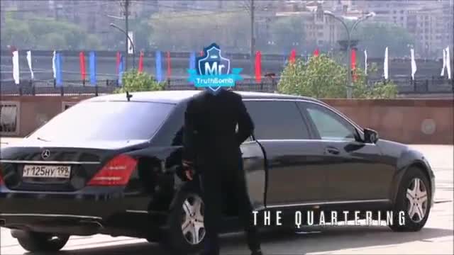 Viewer discretion advised— PUTIN VS THE DEEP STATE PART ONE — DENAZIFICATION — A FILM BY MRTRUTHBOMB