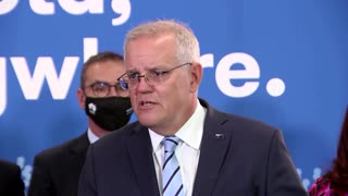 Australia's PM slams China's response to Russia