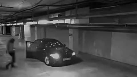 A shootout in Moscow