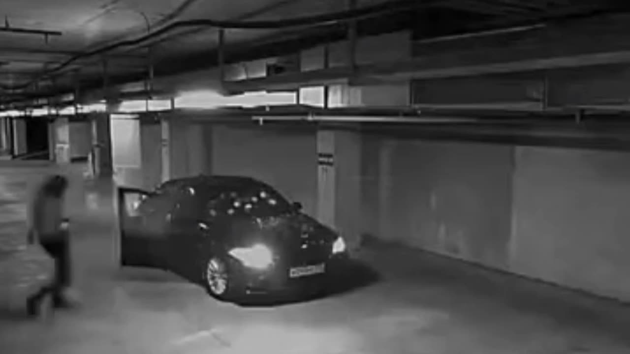 A shootout in Moscow