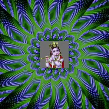 Krishna's Flute Meditation