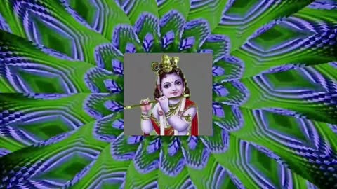 Krishna's Flute Meditation
