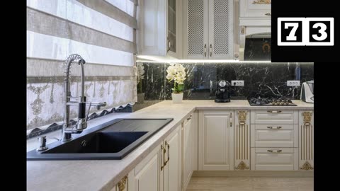 Top 108 Small Kitchen Design Ideas - Kitchen Design - Interior Design 2023