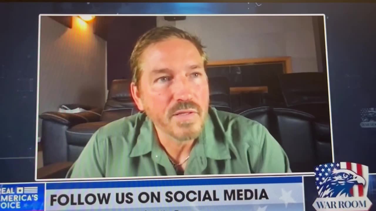Jim Caviezel- We have to blame the middle third of our nation that won’t do anything