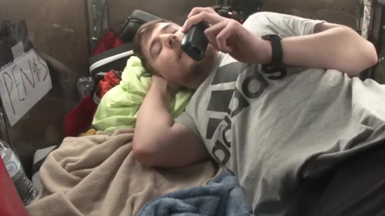 Unbelievable Surprise Underground Friends Hilarious Tribute to Missing Friend