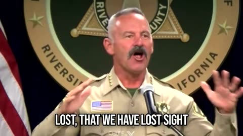 Sheriff Chad Bianco Slams Reporters Trying to Downplay Trump's 3rd Assassination Attempt