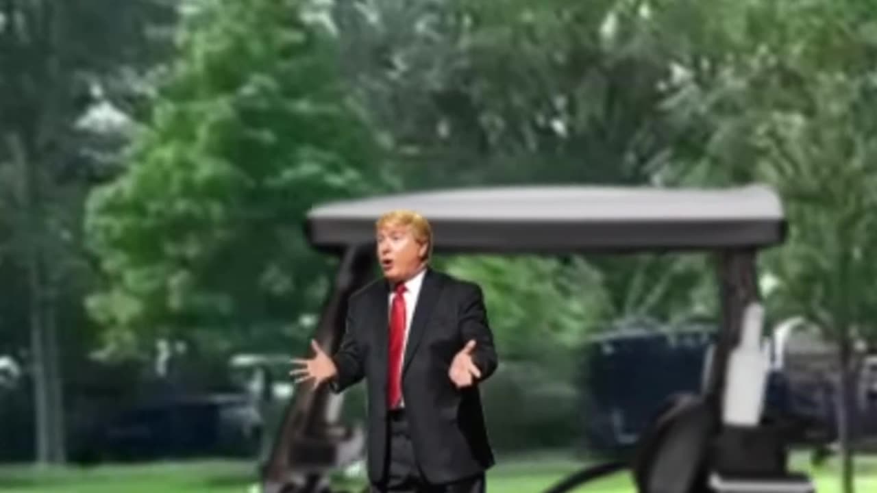 GET OUT OF THE WAY!
