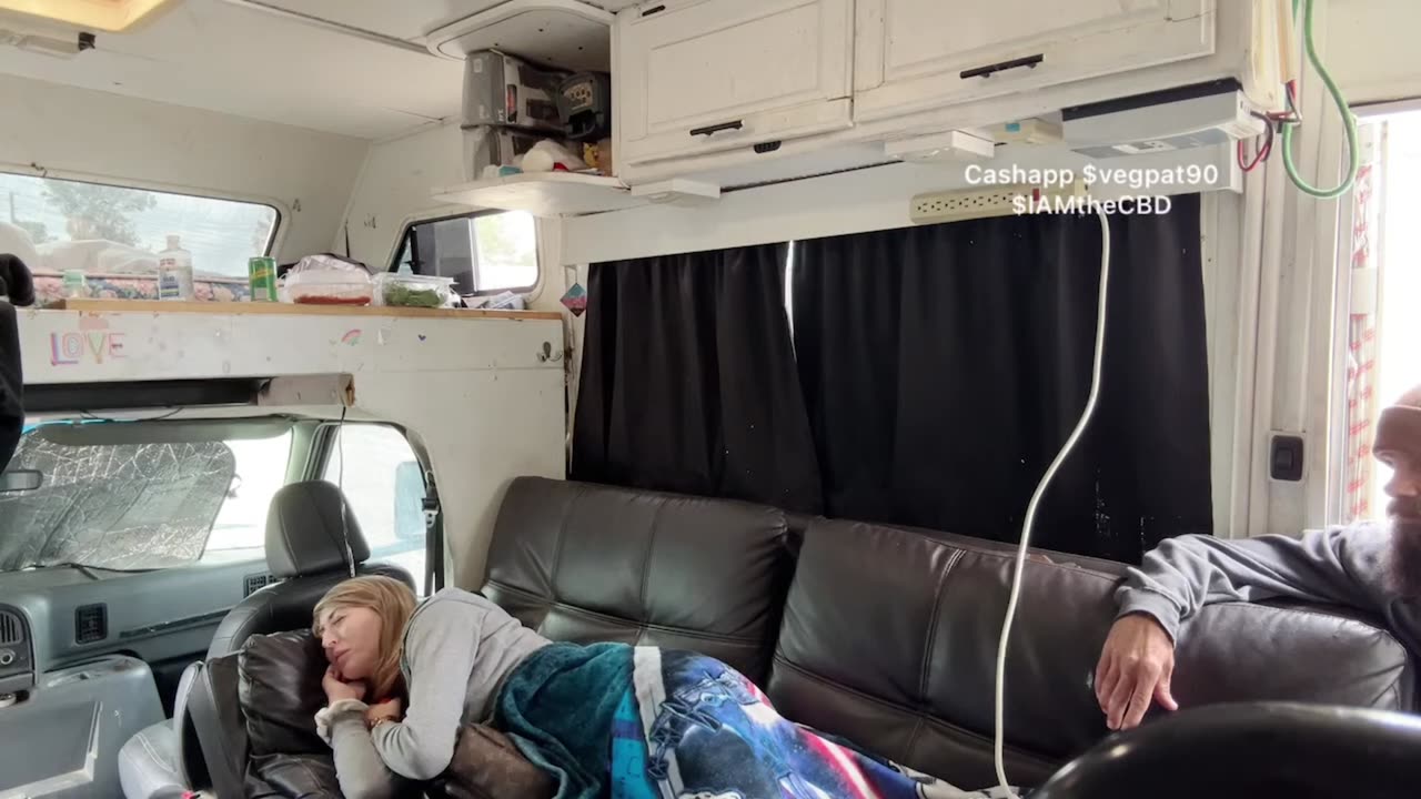 watching vegan patriot 3/2/2024