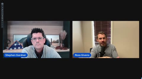 The Washington DC Swamp-Stephen Gardner with Ross Givens 7-12-24