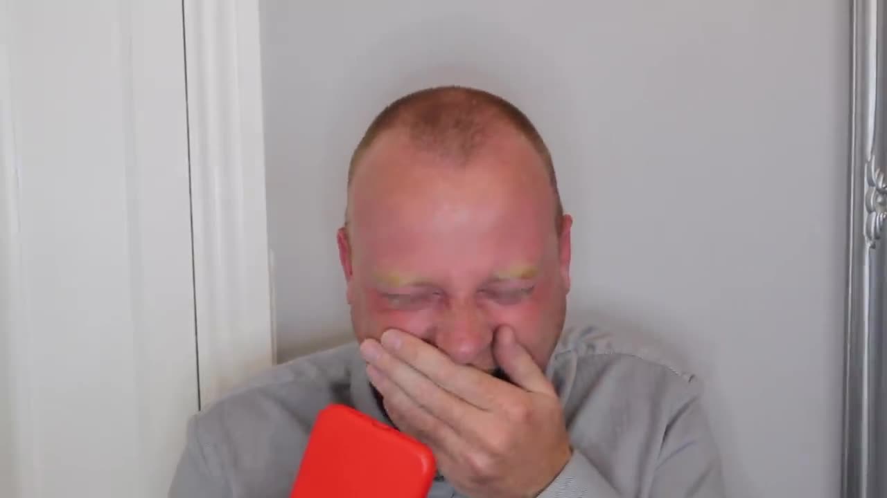 Tiny Tim calling a DJ GONE WRONG!