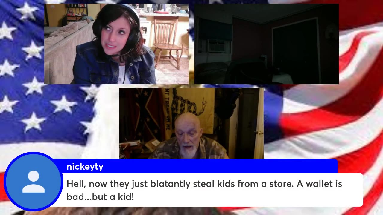 The American Rebellion Show 2/16/24