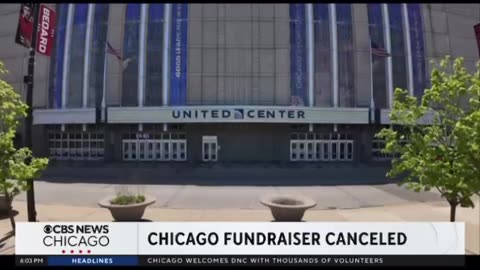 Biden Chicago Fundraiser Canceled