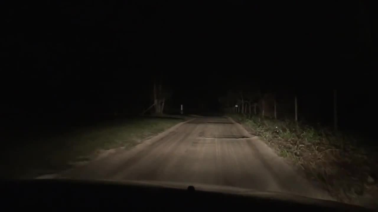 Terrifying TRUE Stories from the Middle of Nowhere Volume I