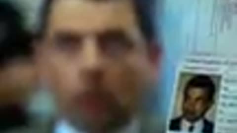 Mr bean funny clip