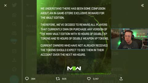 Modern Warfare 2_ NEW UPDATE PATCH NOTES! Surprise 1.08 Update Changes! (MW2 Update)