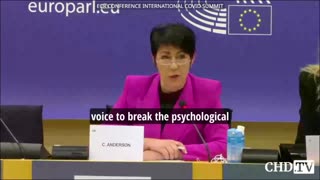 MEP Anderson Commends the ‘Small Fringe Minority’