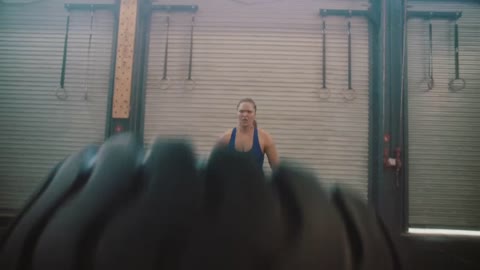 Ronda Rousey Mizuno