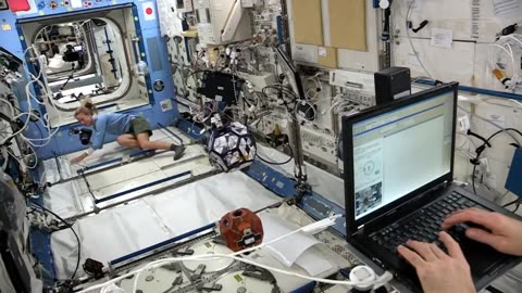 Life on Station