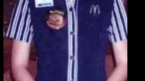 Here is Kamalas McDonald Proof