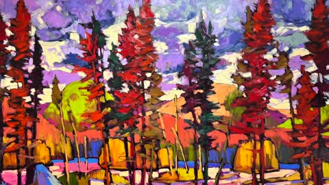 Canadian Landscape Legend: Mr. Gordon Harrison Interview