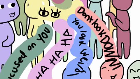 Reply to @skenecorre #animations#foryou#anxiety#mentalhealth#