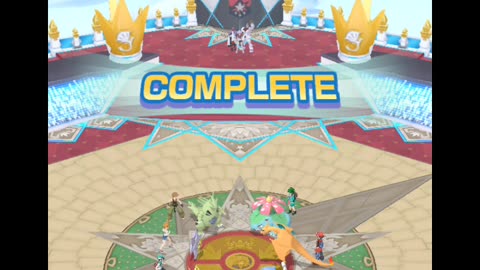 Pokemon Masters EX:The Road To Victory Part 1