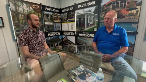 Mike Richardson From Deep Water Designs LLC Ep. 51