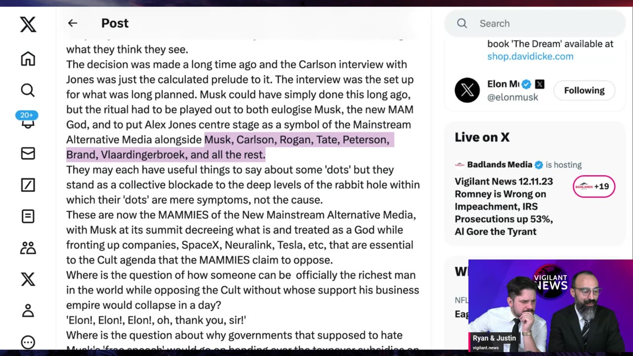 Vigilant News 6.12.23 Alex Soros, FBI Hunting Patriots, Canada Fire & the Next Plandemic