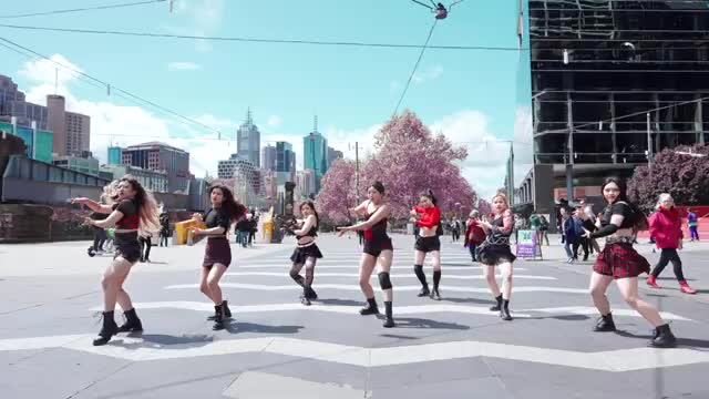 IXX - 'Dice' Dance Cover by DARE Australia (Collab)_Cut