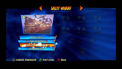 Crash Bandicoot 4: It's About Time 106% Complete