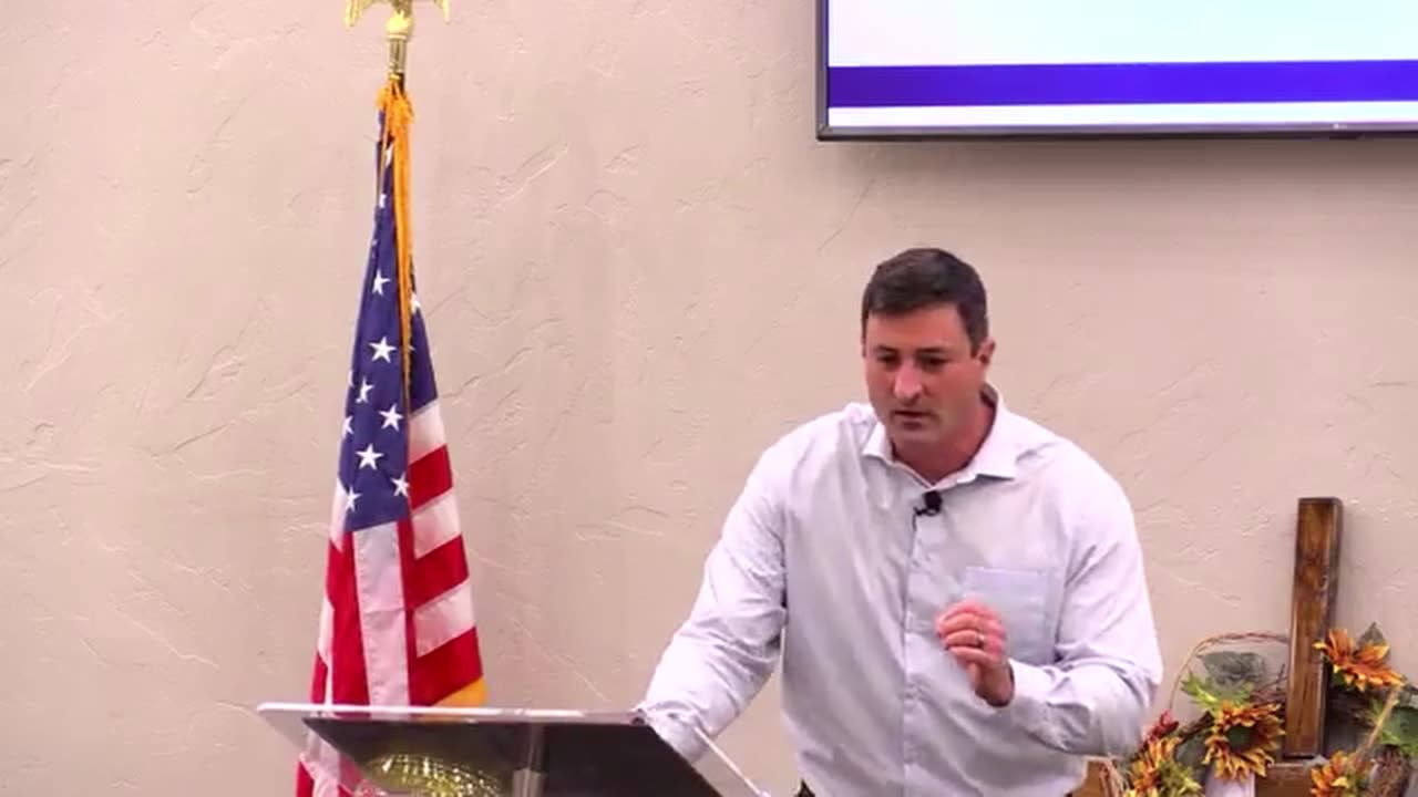 ✝️"God Changes The Times And Seasons!" - Live Chapel Service 11/10/24