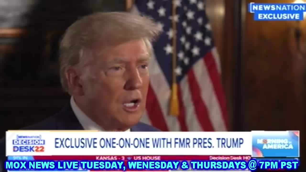 Trump "If They Do Well I Wont Be Given Any Credit And If They Lose It's All My Fault!"