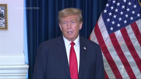 "BREAKING NEWS: POST-COURT HEARING STATEMENTS FROM DONALD TRUMP AND LEGAL TEAM UNVEILED."