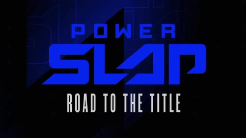 Power Slap: Road To The Title