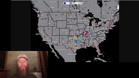 Emergency Alert!! Nationwide Radar Black Out! Major Outages! Prepare Now! - Patrick Humphrey News
