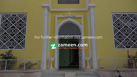 The Crown Palace Boys Hostel -Rawalpindi -Pakistan. (Test Video )