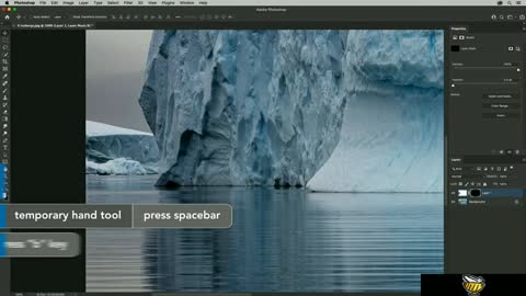 Removing larger elements from an image