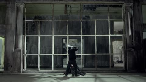 The Raid 2 fight scene