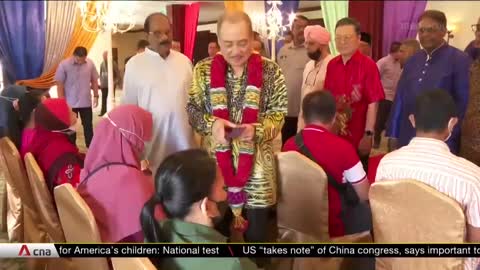 Sabah draws early attention from political parties ahead of Malaysia's general election