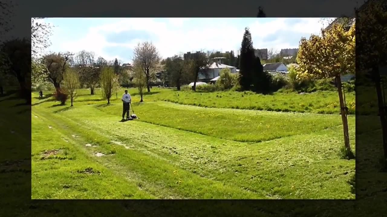 THINGS OLD MEN DO with Uncle Frank
