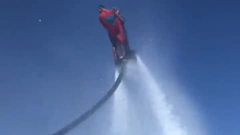 fisherman and superman