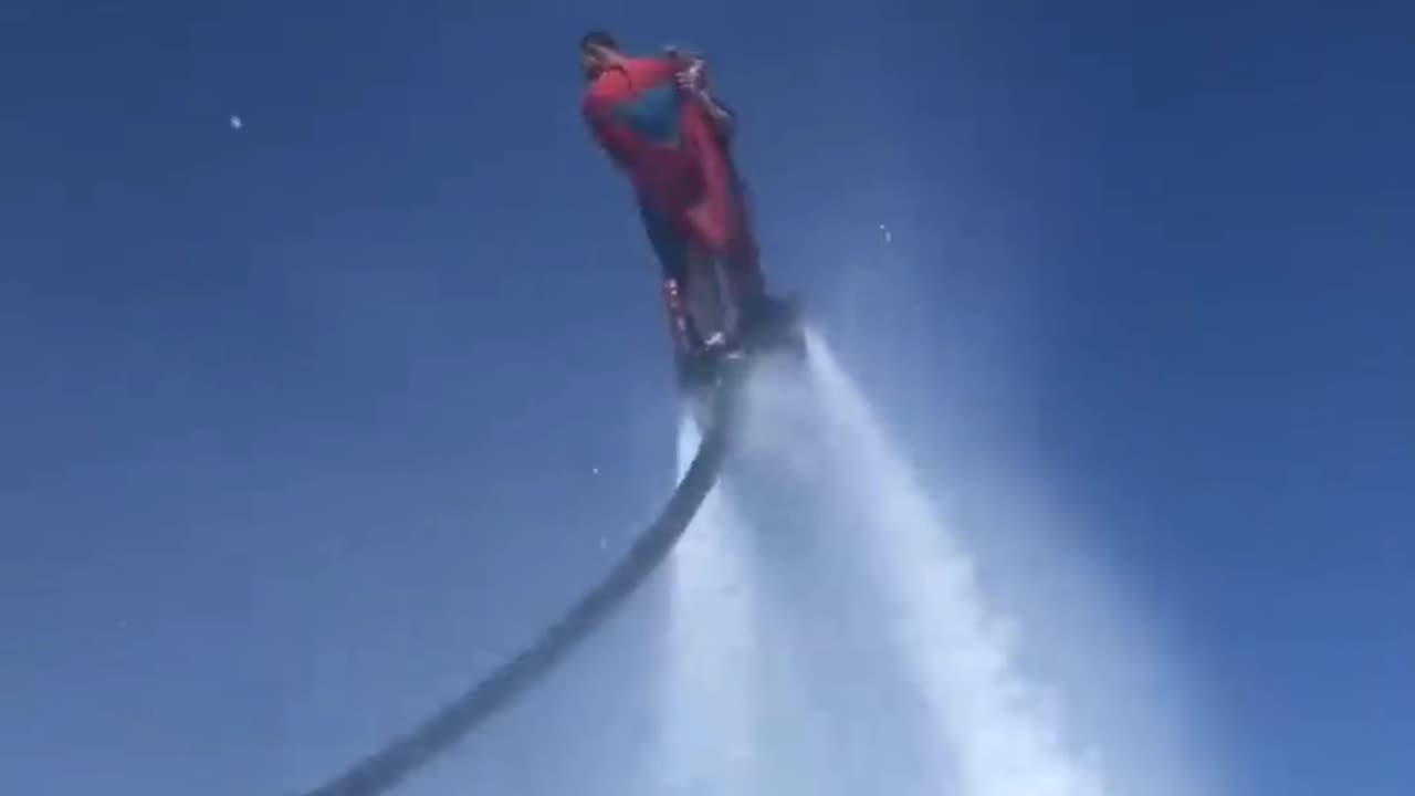 fisherman and superman