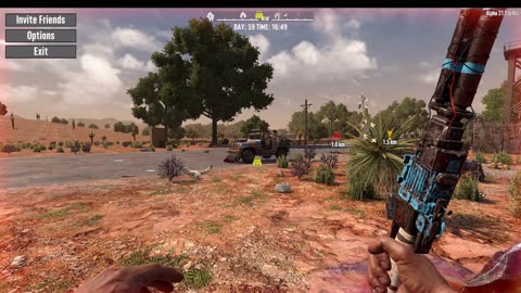 7dtd - Day 58 Back to Desert and finished Tier 1