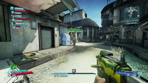 Borderlands 2 W/ callmeSeags & Grant