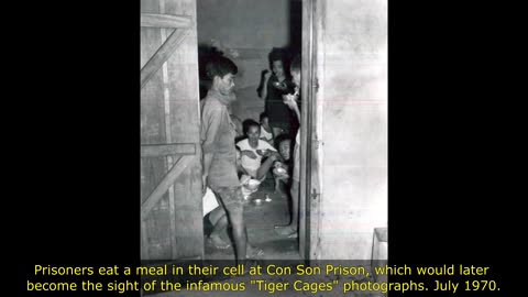 Eyes of History: 60 Captivating Photos from the Vietnam War