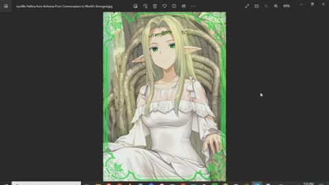 AgentofSocialMediaChaos's Anime Girl of the Day 204