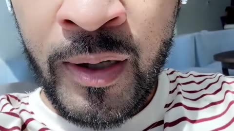 What you say
